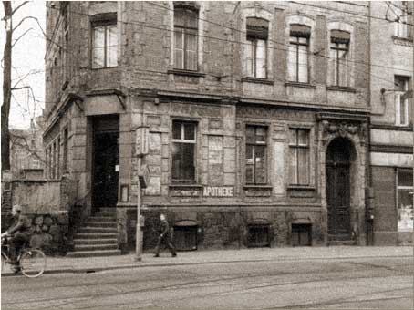 In den 50er Jahren
